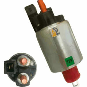 Automático Motor De Partida Silverado F100 Blazer 12v Zm482